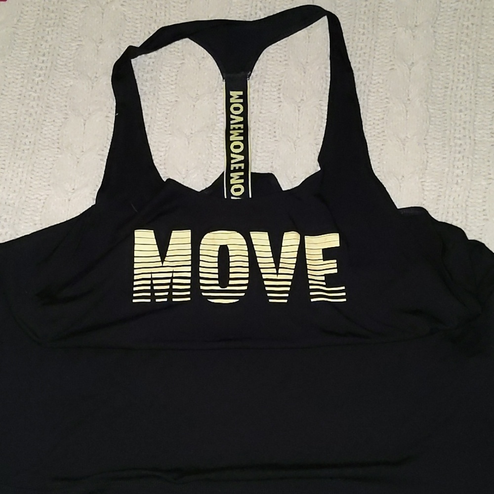 Workout tanktop
